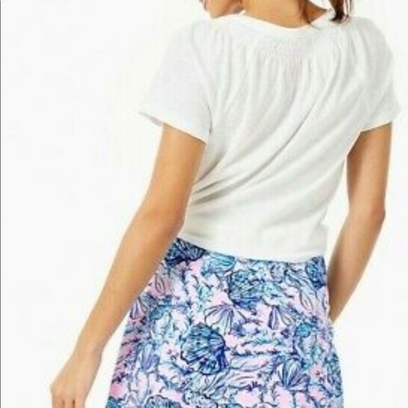 NWT Lilly Pulitzer Skort - Picture 8 of 11
